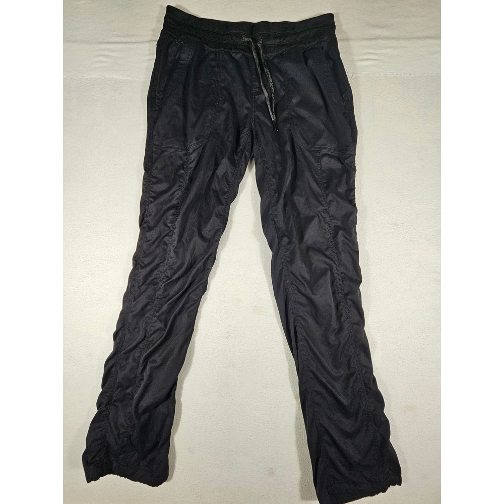 The North Face Aphrodite 2.0 Black Hiking Jogger Pants NF0A2UOP Womens Medium